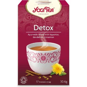 Ceai DETOX BIO - Yogi Tea Germania